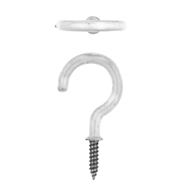 H2Z240 - Picture Hook White | Eureka DIY Solutions Pty Ltd